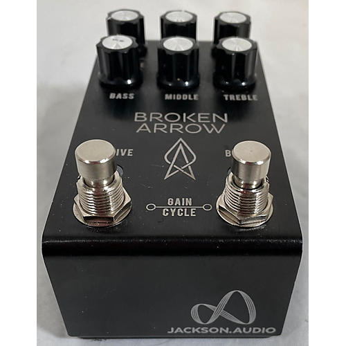 Jackson Audio Broken Arrow Effect Pedal