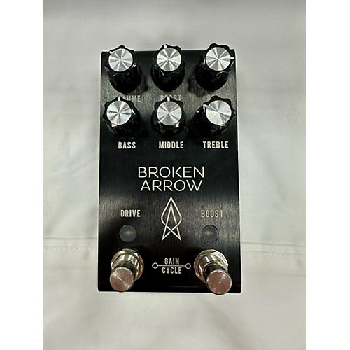 Jackson Audio Broken Arrow Effect Pedal