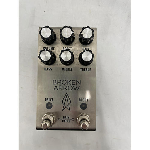 Jackson Audio Broken Arrow Effect Pedal