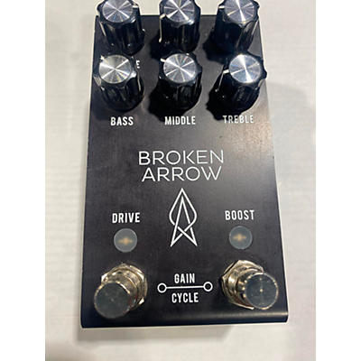 Jackson Audio Broken Arrow Effect Processor