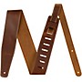 Fender Broken-In Leather Strap Tan 2.5 in.