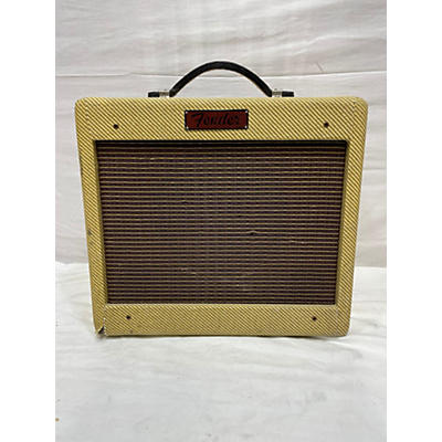 Fender Bronco 1x8 15W Tweed Guitar Combo Amp