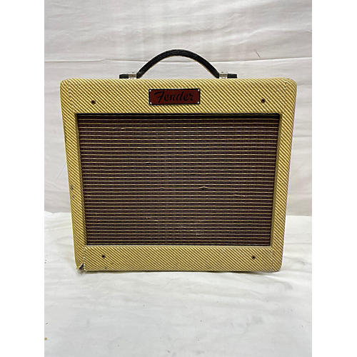 Fender Bronco 1x8 15W Tweed Guitar Combo Amp