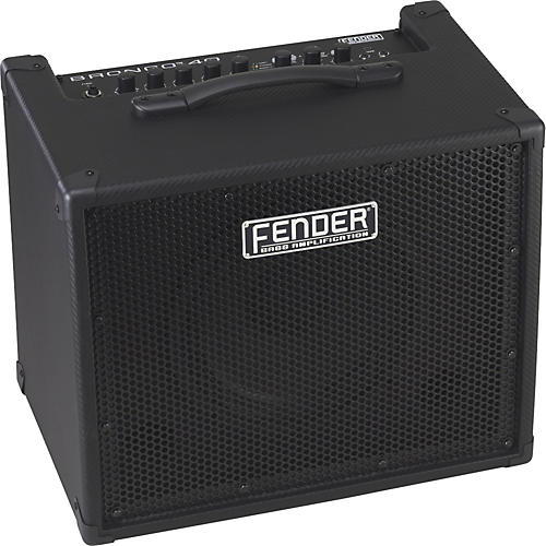 Fender Bronco 40 40W 1x10 Bass Combo Amp