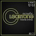 Bronze Acoustic Guitar Strings Light