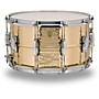 Ludwig Bronze Phonic Hammered Bronze Snare Drum 14 x 8 in.
