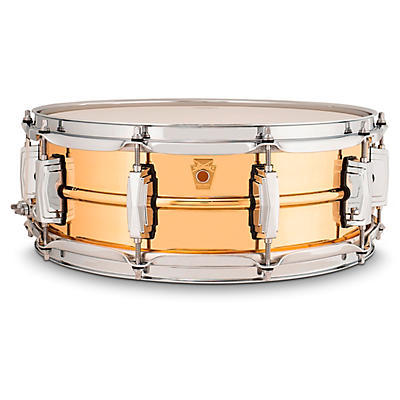 Ludwig Bronze Phonic Snare Drum