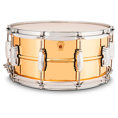 Ludwig Bronze Phonic Snare Drum