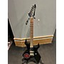 Used B.C. Rich Bronze Series Warlock Solid Body Electric Guitar Black