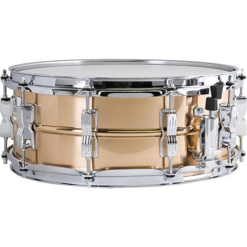 Bronze Snare Drum