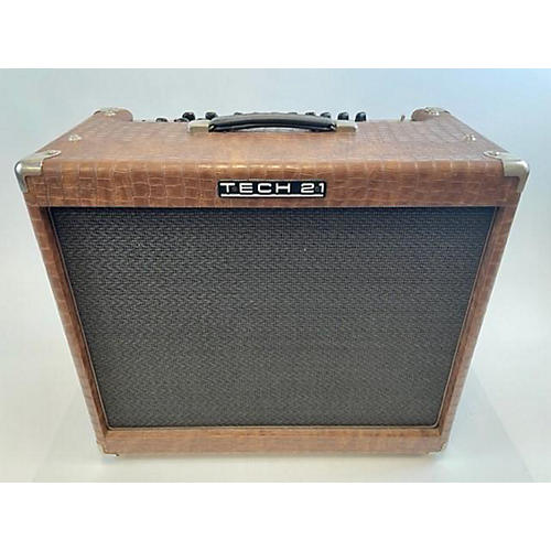 Tech 21 Bronzewood 60 Acoustic Guitar Combo Amp