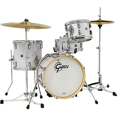 Gretsch Drums Brooklyn 4-Piece Micro Kit Shell Pack