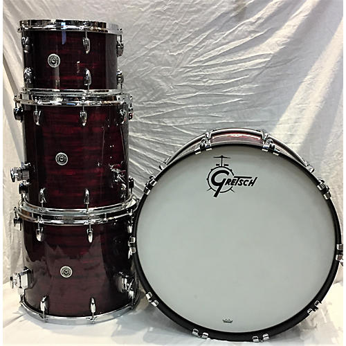 Gretsch Drums Brooklyn Drum Kit RED OYSTER