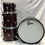 Used Gretsch Drums Brooklyn Drum Kit RED OYSTER