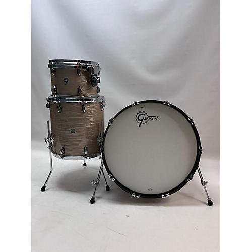 Gretsch Drums Brooklyn Series Drum Kit CREAM OYSTER