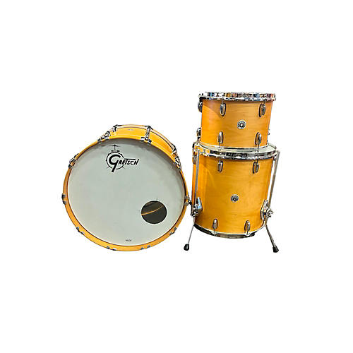 Gretsch Drums Brooklyn Series Drum Kit Natural