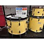 Used Gretsch Drums Brooklyn Series Drum Kit Antique White