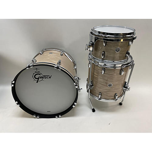 Gretsch Drums Brooklyn Series Drum Kit CREME OYSTER