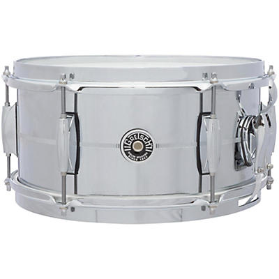 Gretsch Drums Brooklyn Series Steel Snare Drum