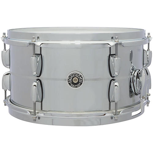 Gretsch Drums Brooklyn Series Steel Snare Drum 13 x 7
