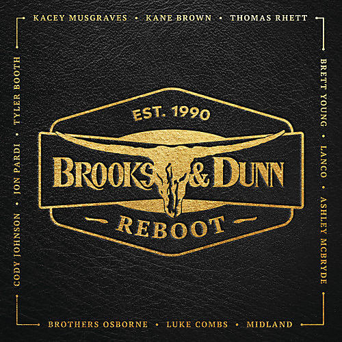 Alliance Brooks & Dunn - Reboot