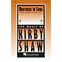 Hal Leonard Brothers In Song ShowTrax CD Composed by Kirby Shaw
