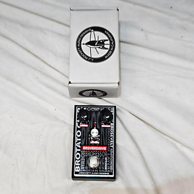 J. Rockett Audio Designs Broverdrive Effect Pedal