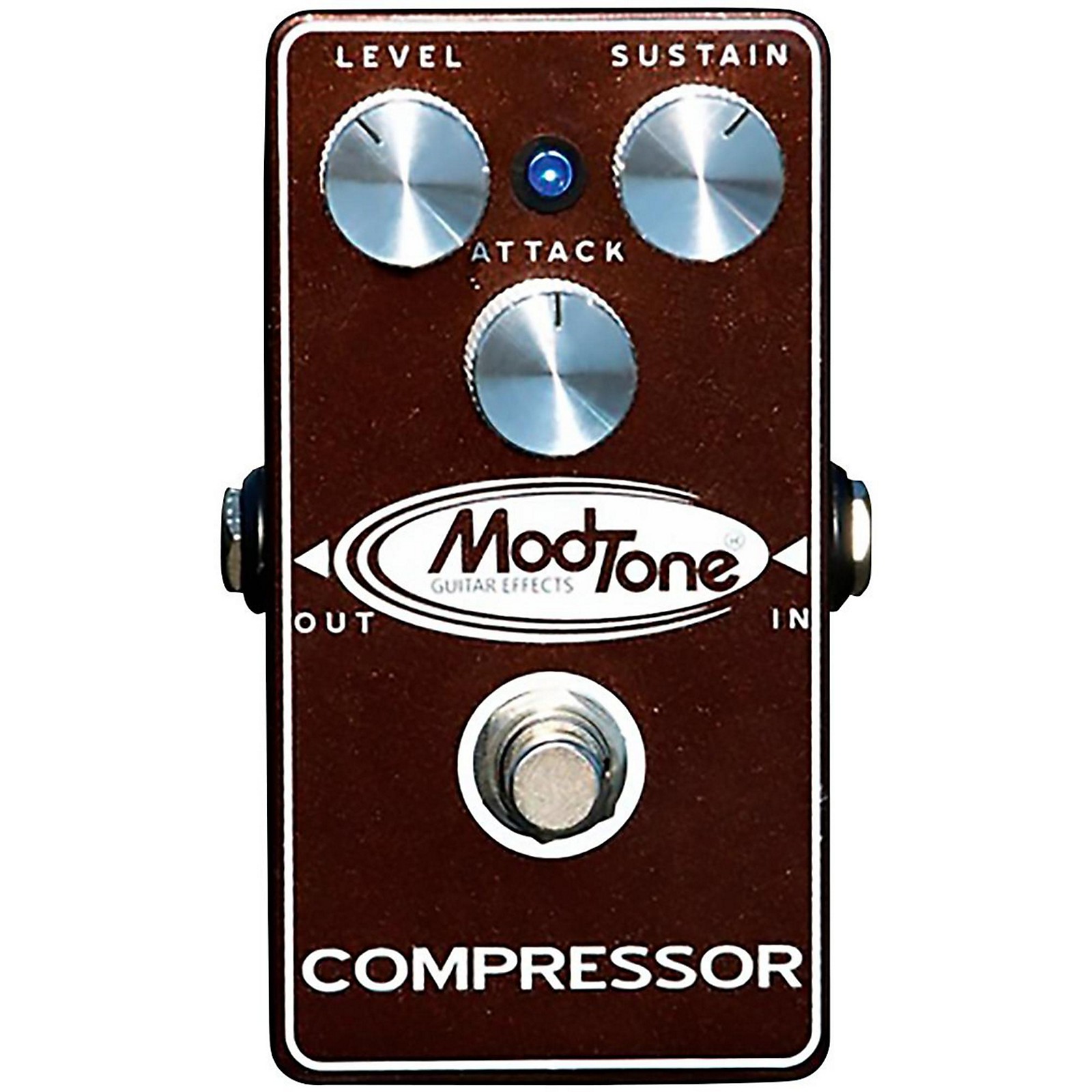 What Is A Compressor Guitar Pedal