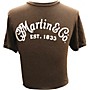 Martin Brown Logo T-Shirt Small