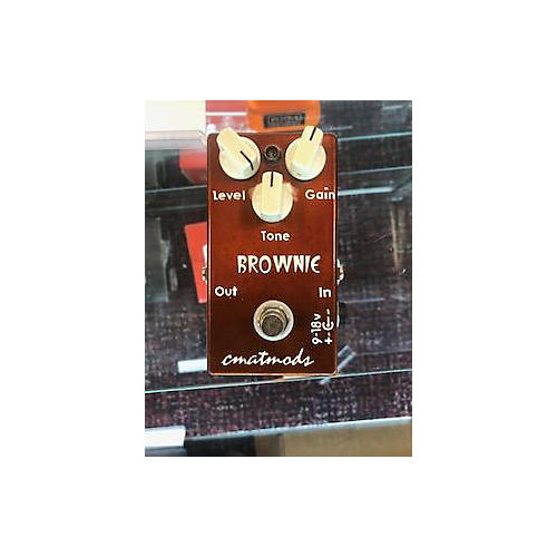 Brownie Effect Pedal