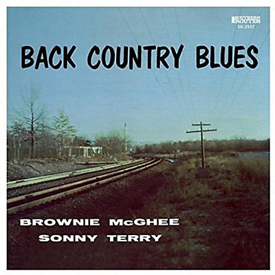 Brownie McGhee - Back Country Blues