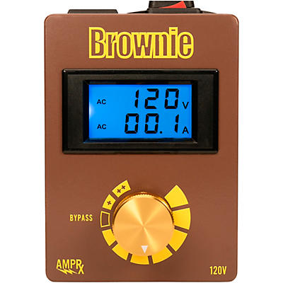 AmpRx Power Solutions Brownie Voltage Controller for Tube Amplifiers