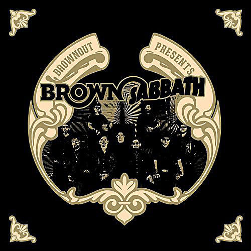 Brownout Presents Brown Sabbath - Brownout Presents Brown Sabbath