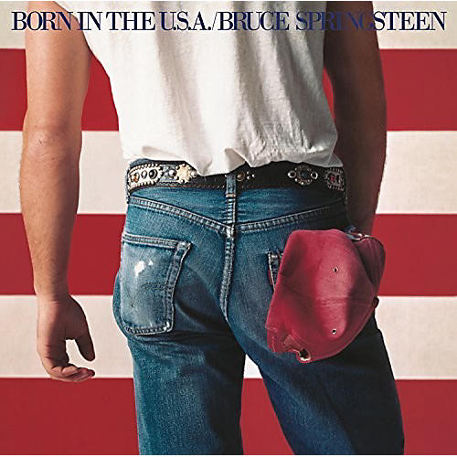 Alliance Bruce Springsteen - Born In The U.S.A. (CD)