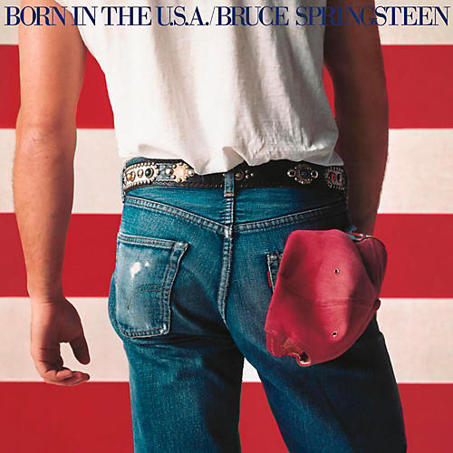 Sony Bruce Springsteen  - Born In The U.S.A