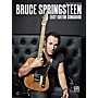 Alfred Bruce Springsteen - Easy Guitar TAB Songbook