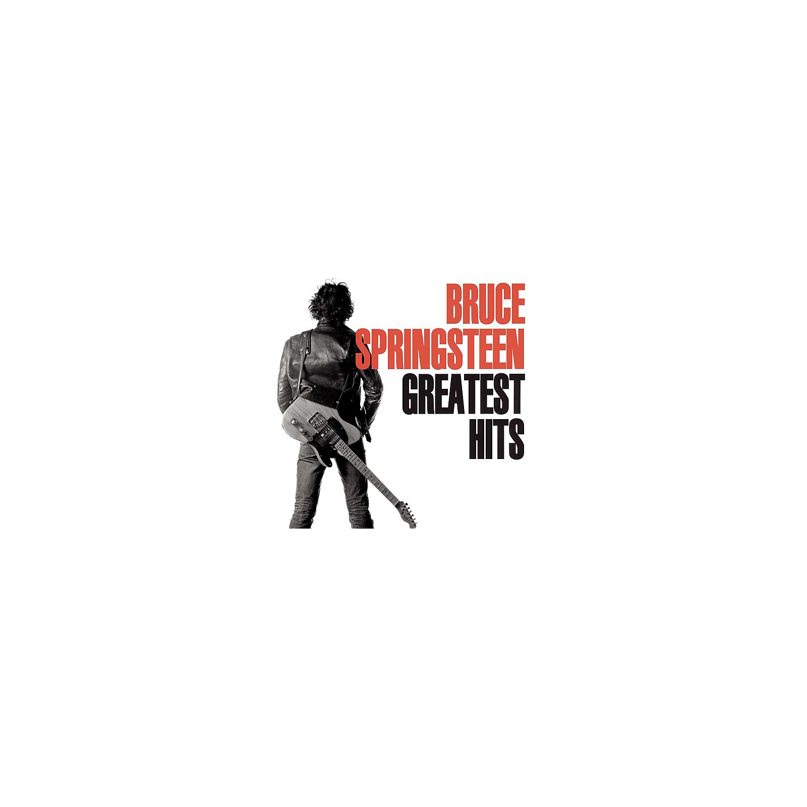 Bruce Springsteen - Greatest Hits (CD) | Musician's Friend