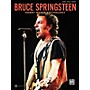 Alfred Bruce Springsteen - Sheet Music Anthology Book