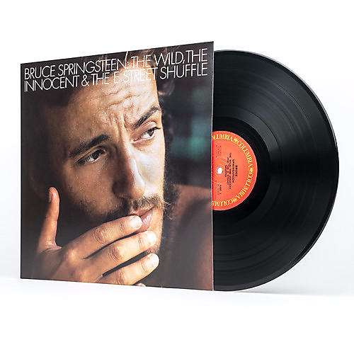 ALLIANCE Bruce Springsteen - The Wild, The Innocent & The E Street Shuffle