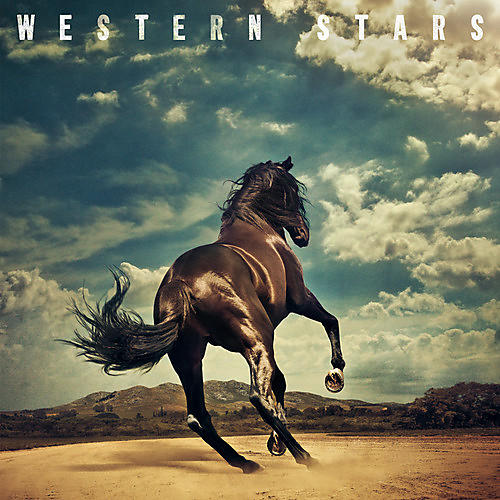 ALLIANCE Bruce Springsteen - Western Stars