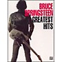 Alfred Bruce Springsteen Greatest Hits Piano/Vocal/Chords