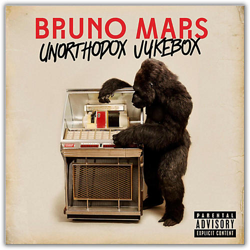 Bruno Mars - Unorthodox Jukebox Vinyl LP