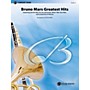 Alfred Bruno Mars Greatest Hits Concert Band Grade 3