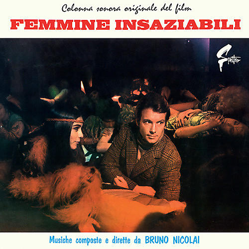 Bruno Nicolai - Femmine Insaziabili