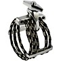 Silverstein Works Brushed Silver Ligature Medium/Small Clarinet/Alto
