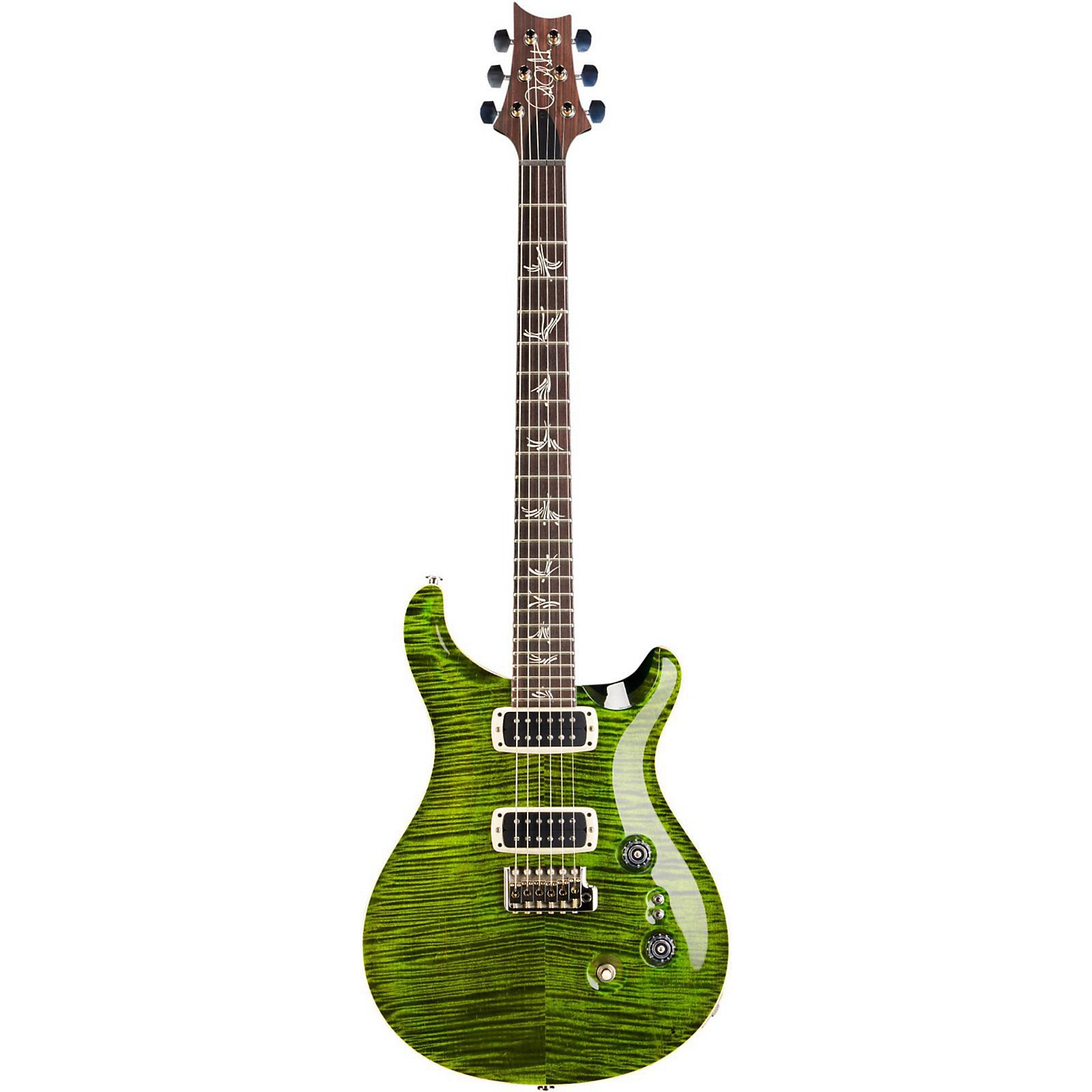 PRS Brushstroke 24 Limited Run Brushstroke Bird Inlays Electric Guitar