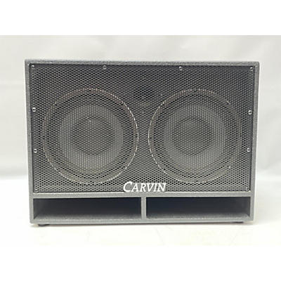 Carvin Brx 10.2 Neo Bass Cabinet