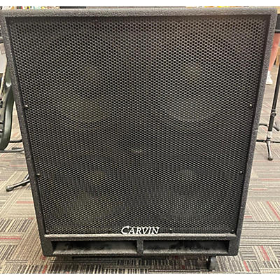 Carvin Brx 10.4 Bass Cabinet