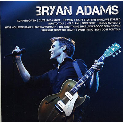Bryan Adams - Icon (CD)