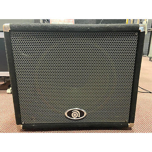 ampeg bse410hlf bass cabinet